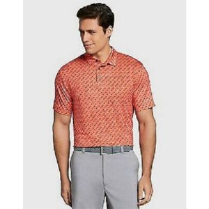 Jack Nicklaus Men's Golden Bear Short Sleeve Golf Polo Size Medium (#18)